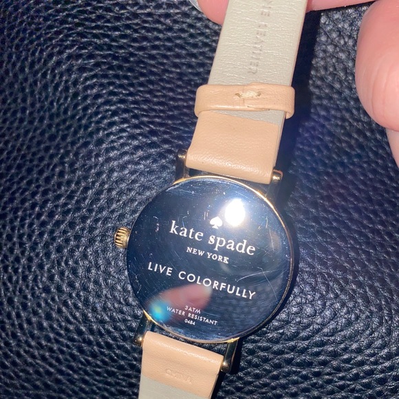 Kate Spade Watch